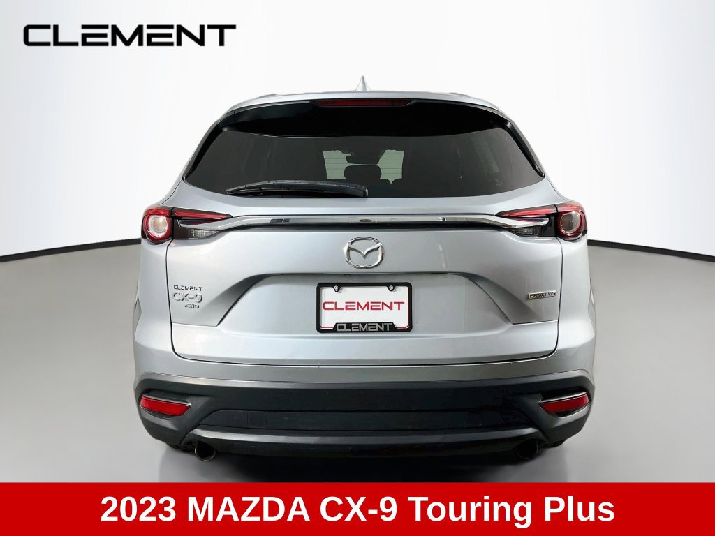 Used 2023 MAZDA CX-9 Touring Plus AWD/4WD image 8