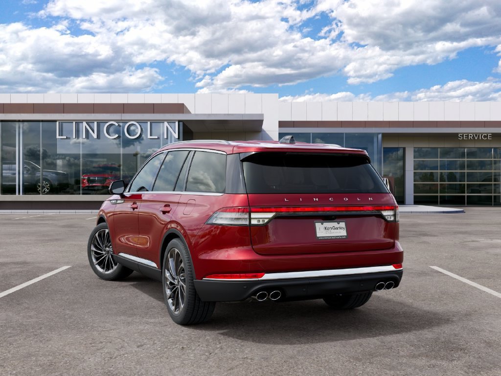 New 2027 Lincoln Aviator Reserve AWD/4WD image 8
