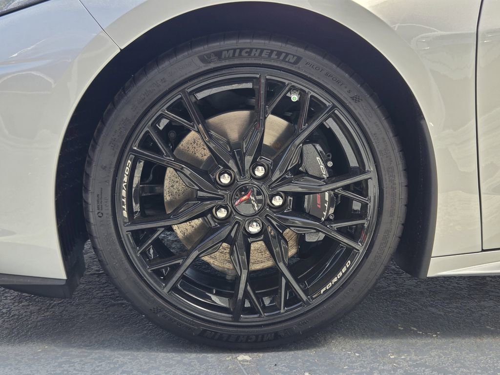 New 2026 Chevrolet Corvette Stingray w/ Z51 Performance Package image 11