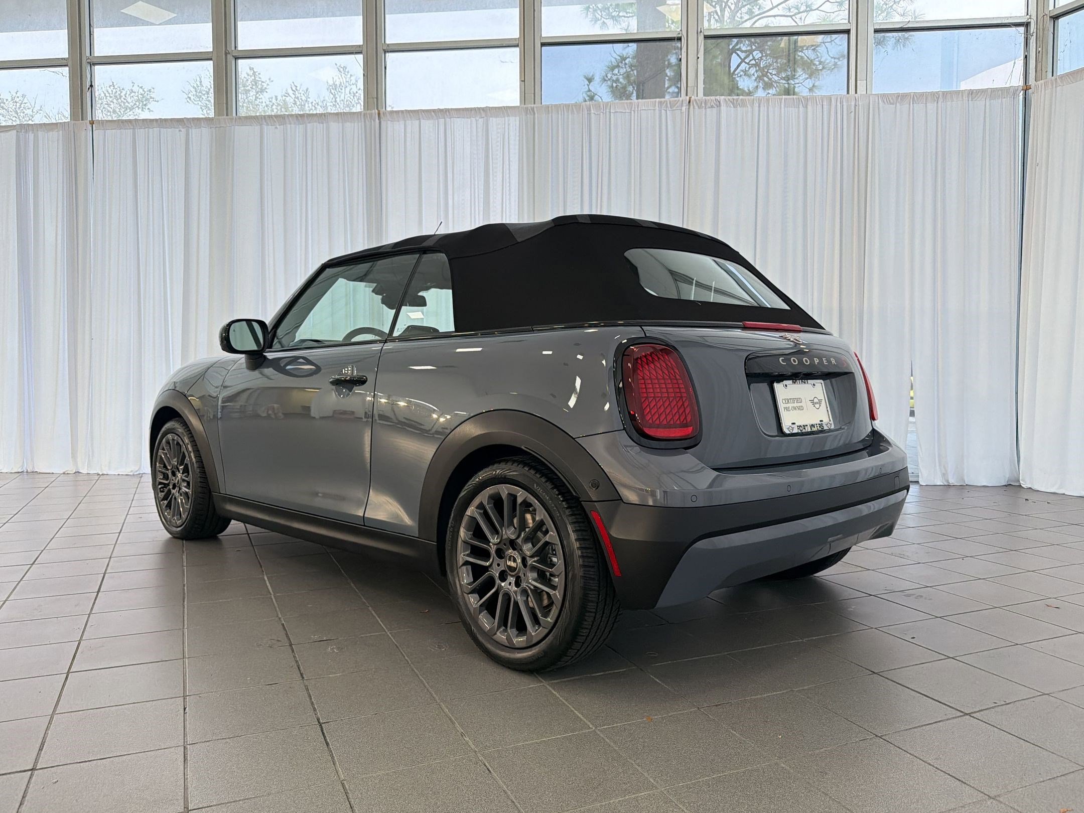 Certified 2026 MINI Cooper S image 3