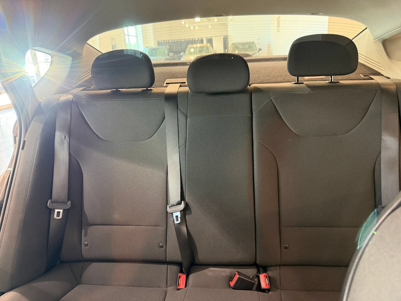 Used 2026 Kia K4 FWD image 37