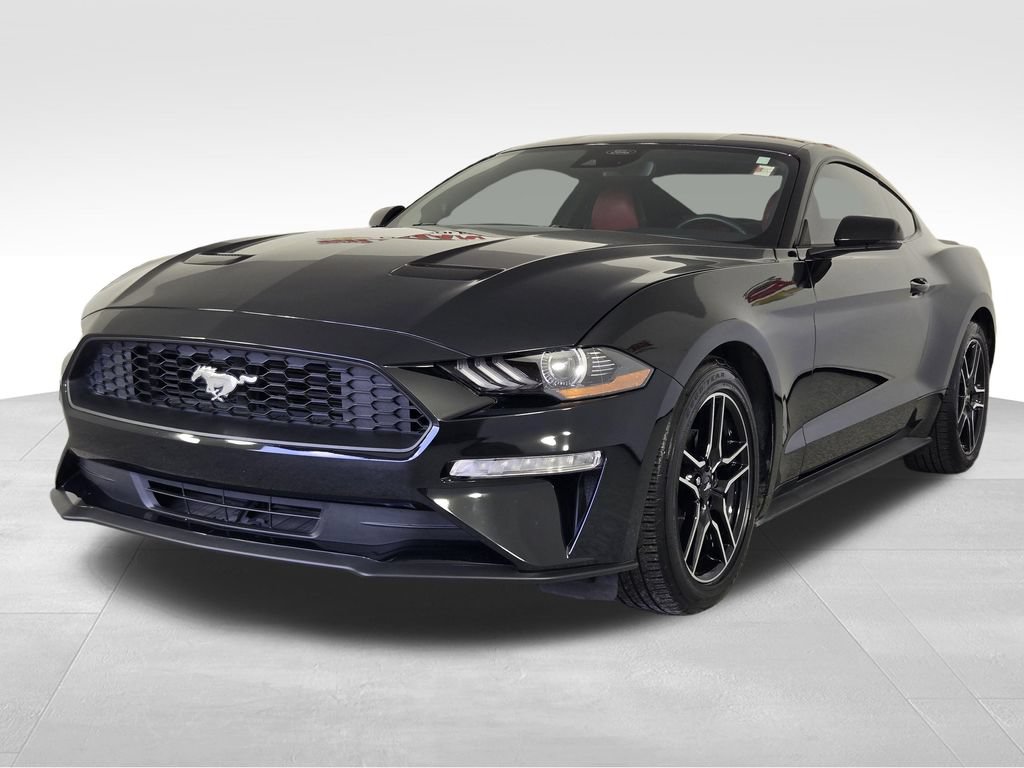 Used 2023 Ford Mustang Premium w/ Equipment Group 201A RWD image 3