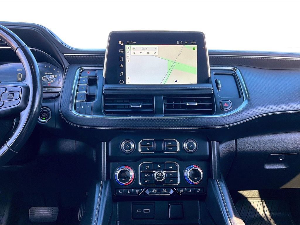 Used 2022 GMC Yukon XL AT4 image 18