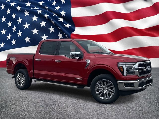 New 2025 Ford F150 Lariat w/ Equipment Group 501A Mid video 1