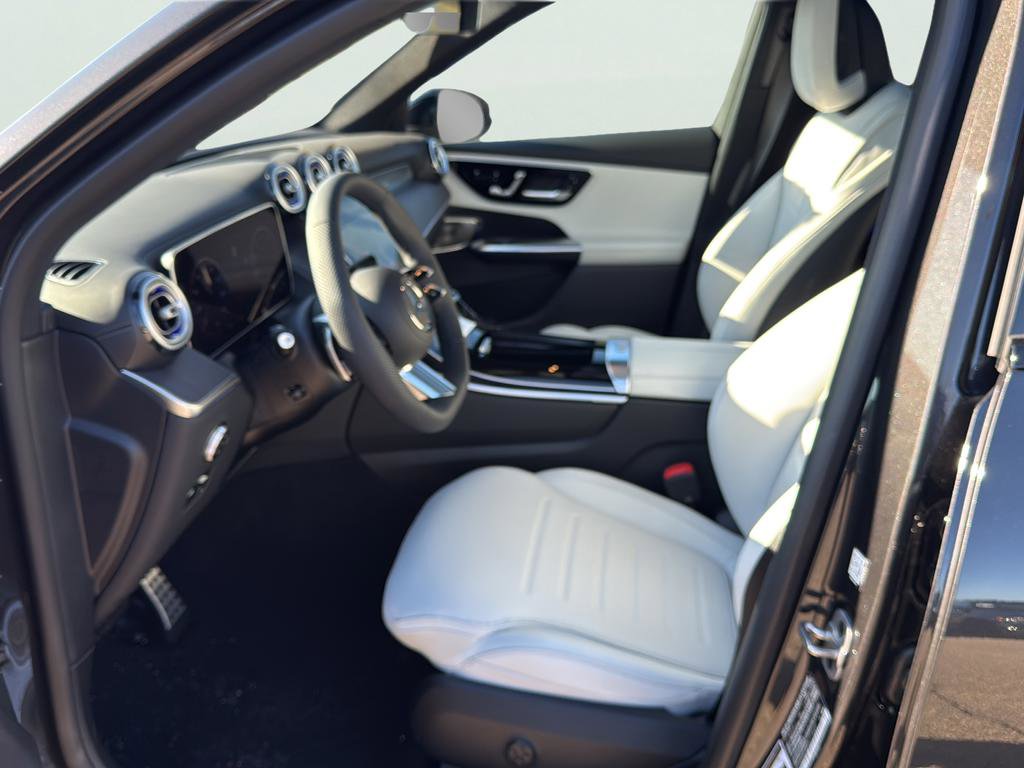 New 2026 Mercedes-Benz GLC 300 4MATIC image 19