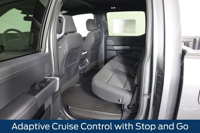 New 2026 Ford F150 XLT w/ Equipment Group 302A MID image 55