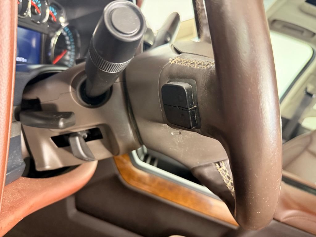 Used 2018 Chevrolet Silverado 1500 High Country w/ LPO, Protection Package AWD/4WD image 30