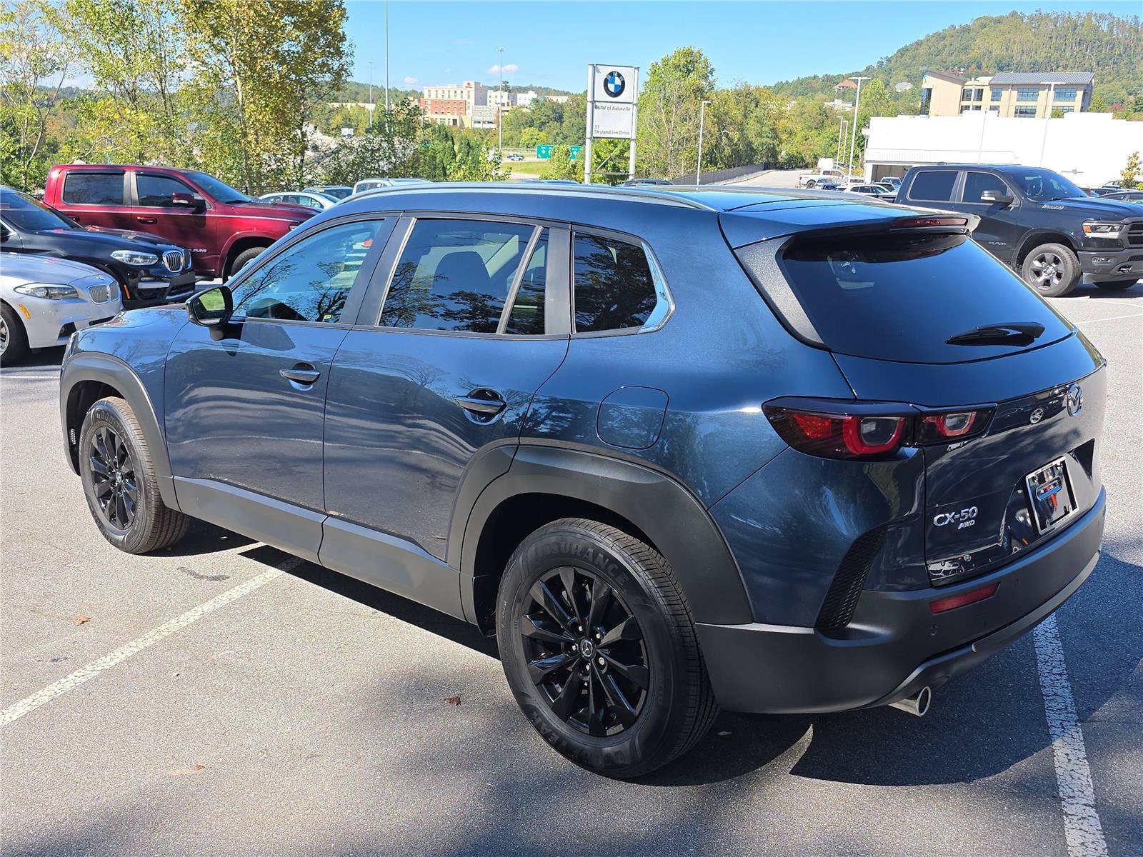 Used 2026 MAZDA CX-50 AWD 2.5 S w/ Weather Package image 5