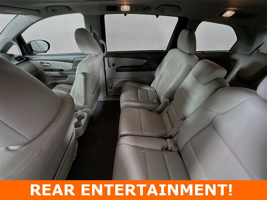 Used 2014 Honda Odyssey Touring image 4