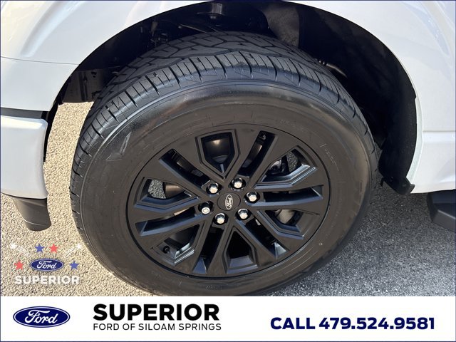 Used 2024 Ford F150 Lariat w/ Equipment Group 502A High AWD/4WD image 10