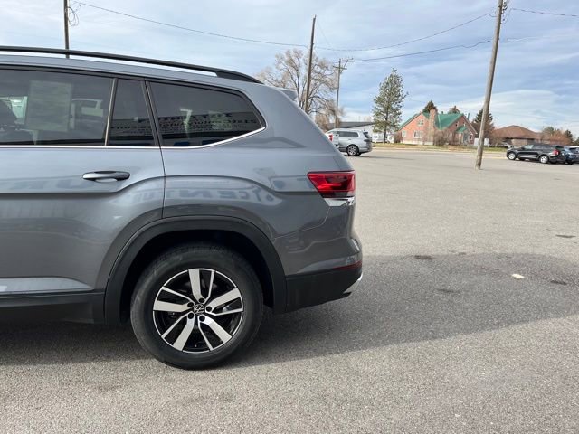 Used 2021 Volkswagen Atlas SE AWD/4WD image 7