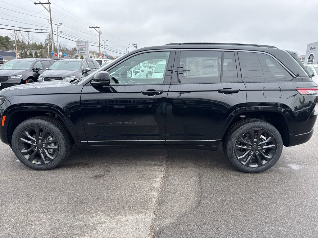 New 2026 Jeep Grand Cherokee Limited image 2