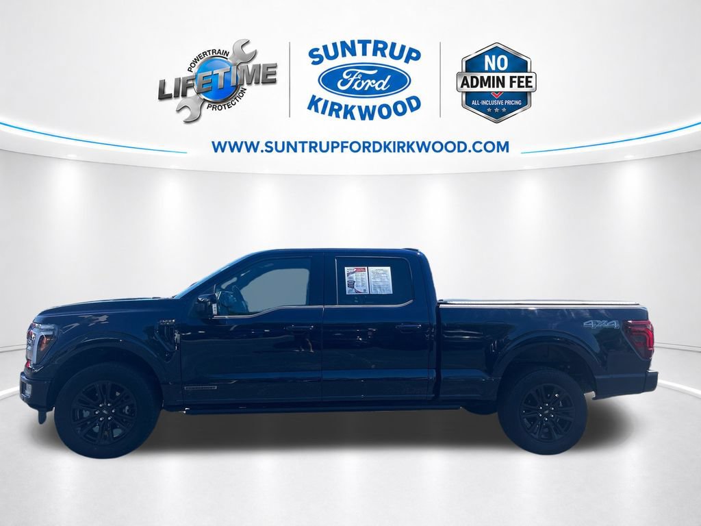 Used 2025 Ford F150 Platinum AWD/4WD video 2