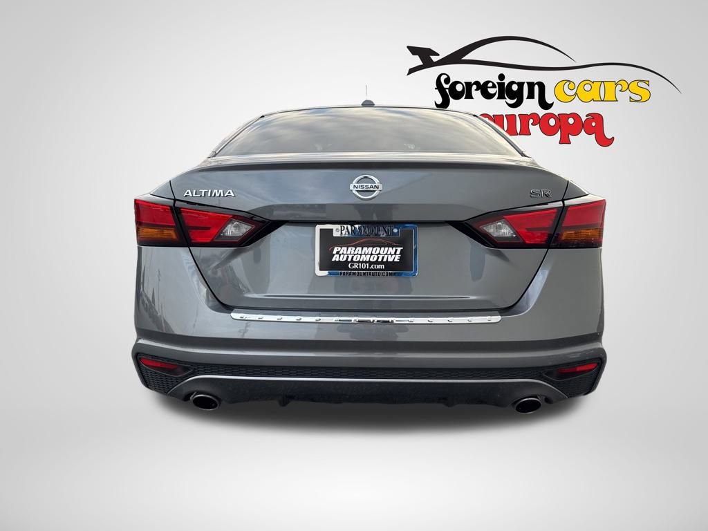 Used 2019 Nissan Altima 2.5 SR image 6