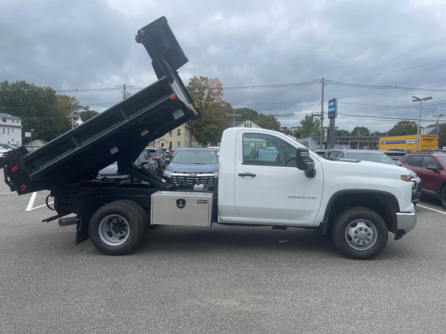 New 2025 Chevrolet Silverado 3500 W/T w/ WT Convenience Package image 7