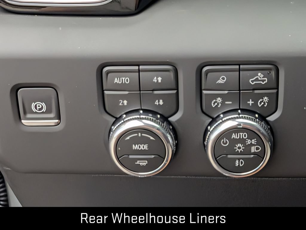 New 2026 GMC Sierra 2500 Denali Ultimate AWD/4WD image 24