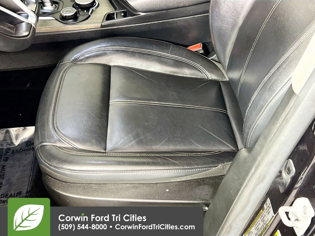 Used 2018 Alfa Romeo Stelvio Ti AWD/4WD image 23