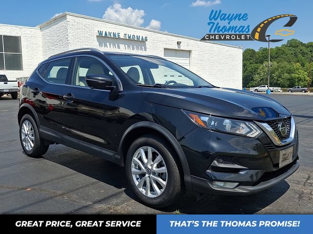 Used 2020 Nissan Rogue Sport SV w/ Technology Package