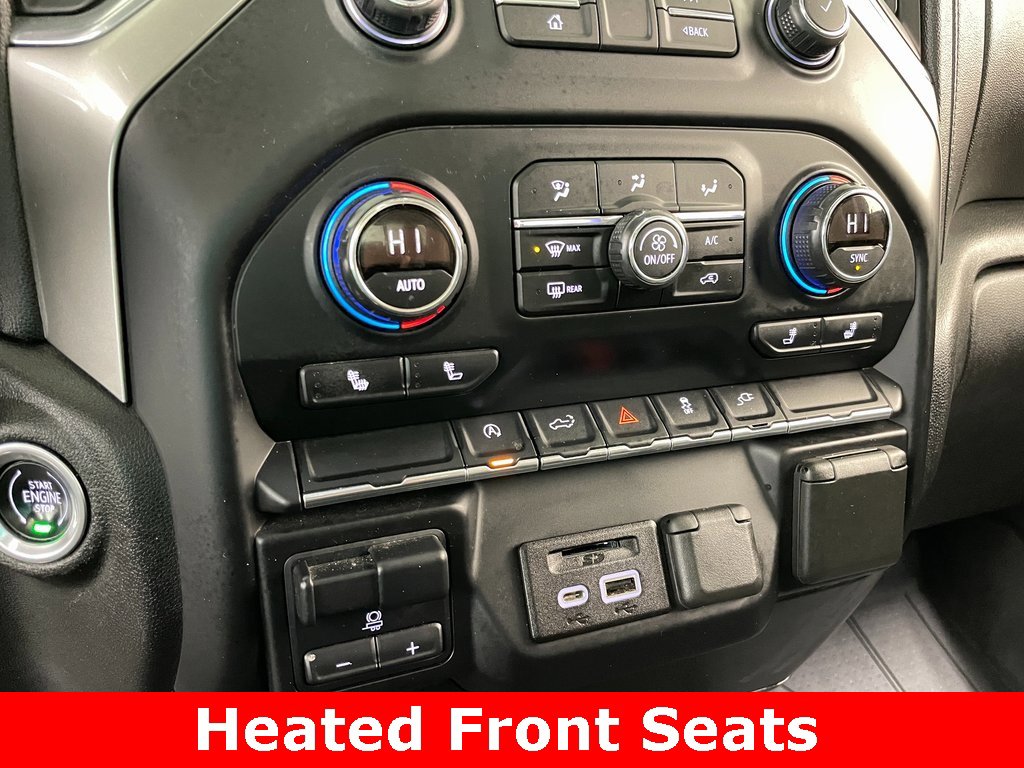 Used 2019 Chevrolet Silverado 1500 LT w/ Texas Edition image 9