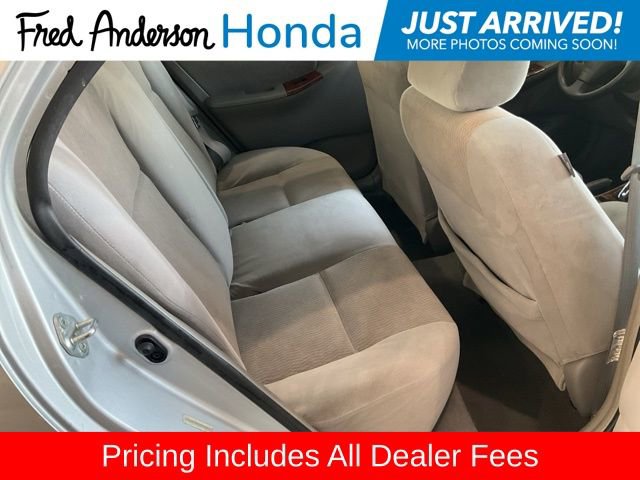 Used 2008 Toyota Corolla LE FWD image 21