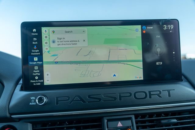 New 2026 Honda Passport TrailSport Elite image 35