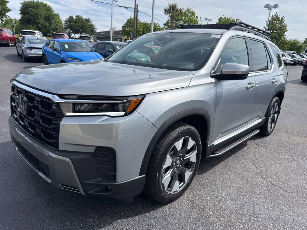 New 2026 Honda Pilot Elite image 7