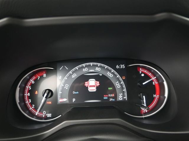Used 2025 Toyota RAV4 LE image 8
