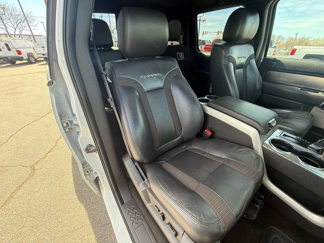Used 2014 Ford F150 Raptor w/ Equipment Group 801A Luxury image 30