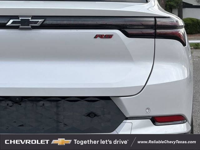 Used 2025 Chevrolet Equinox EV RS image 5