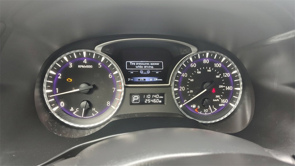 Used 2019 INFINITI QX60 Luxe w/ Sensory Package image 14