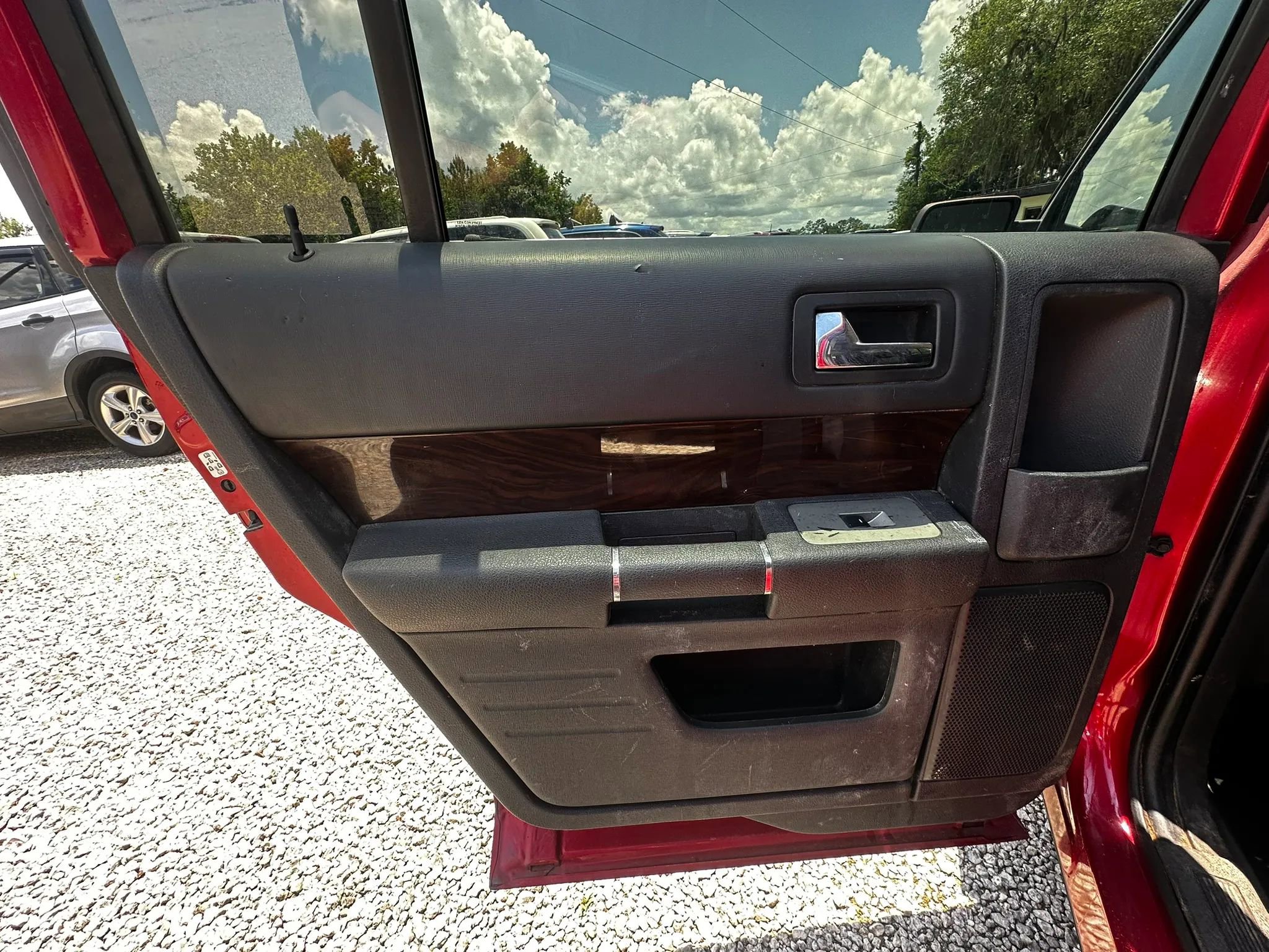 Used 2011 Ford Flex SEL w/ Rapid Spec Order Code AWD/4WD image 22