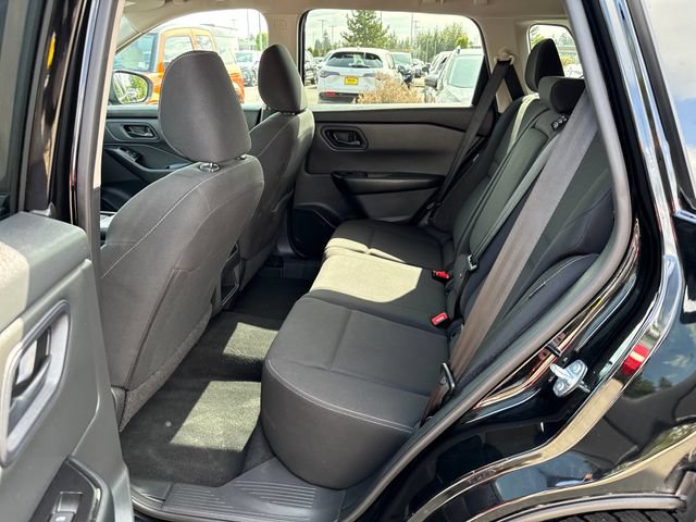 Used 2024 Nissan Rogue S AWD/4WD image 14