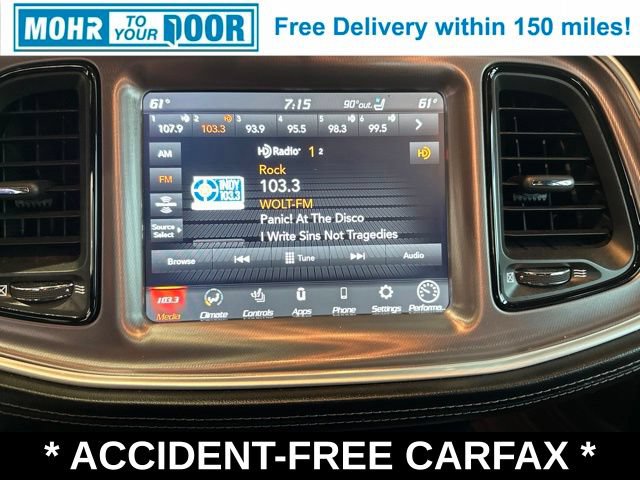 Used 2020 Dodge Challenger R/T Scat Pack w/ Plus Package RWD image 39