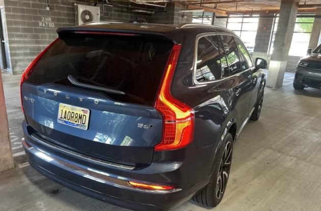Certified 2023 Volvo XC90 B6 Plus w/ Protection Package Premier AWD/4WD image 2