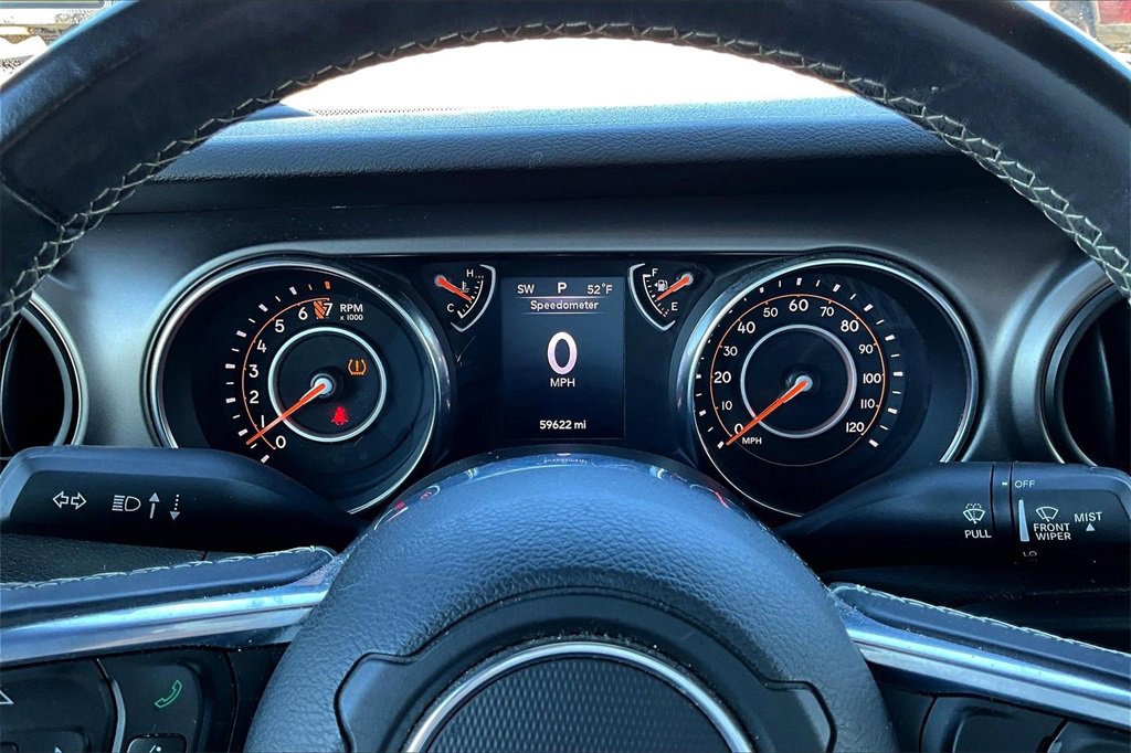 Used 2020 Jeep Gladiator Sport w/ Quick Order Package 24S image 17