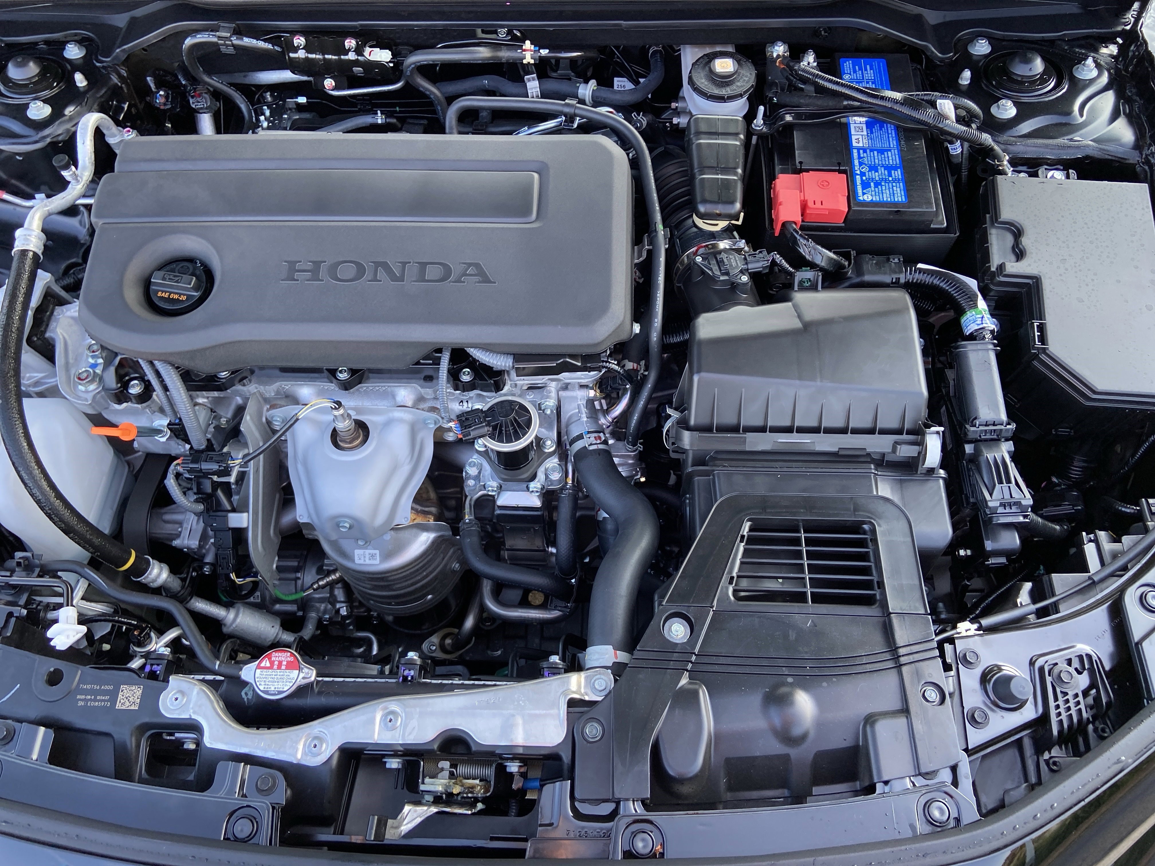 New 2026 Honda Civic Sport image 14