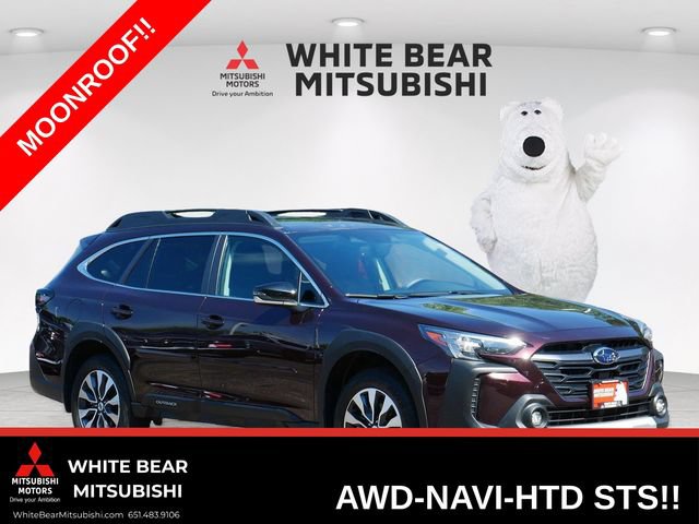Used 2024 Subaru Outback Limited XT
