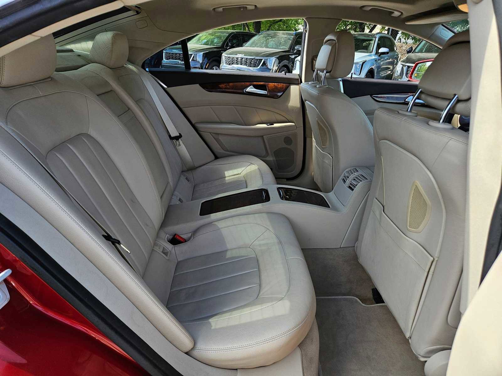 Used 2017 Mercedes-Benz CLS 550 w/ Parking Assist Package image 22