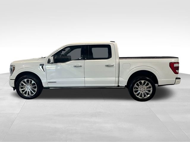 Used 2023 Ford F150 Limited AWD/4WD image 4