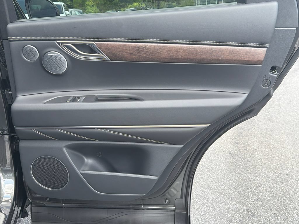 New 2026 Genesis GV80 3.5T Prestige AWD/4WD image 18
