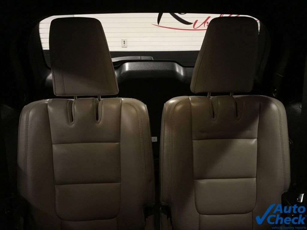 Used 2011 Ford Explorer Limited w/ 301A Rapid Spec Order Code image 32