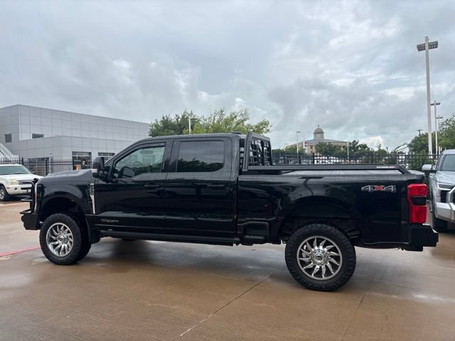 Used 2023 Ford F250 Lariat w/ Snow Plow/Camper Package AWD/4WD image 8