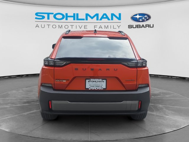 New 2026 Subaru Uncharted AWD image 6