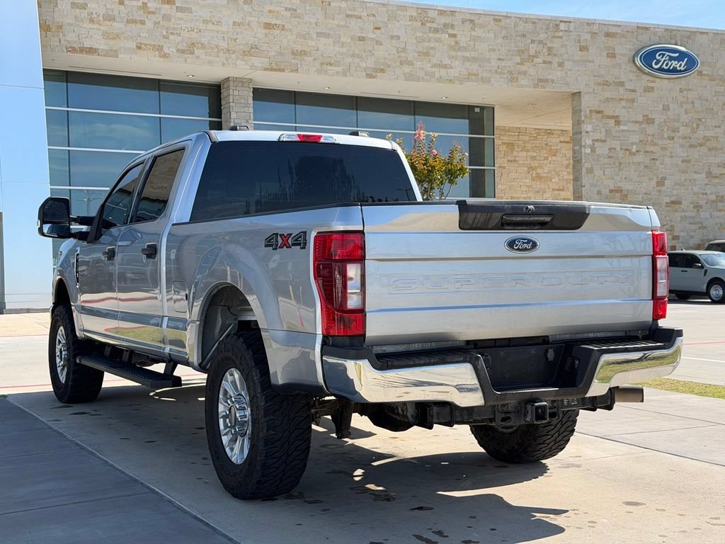Used 2022 Ford F250 XLT AWD/4WD image 10