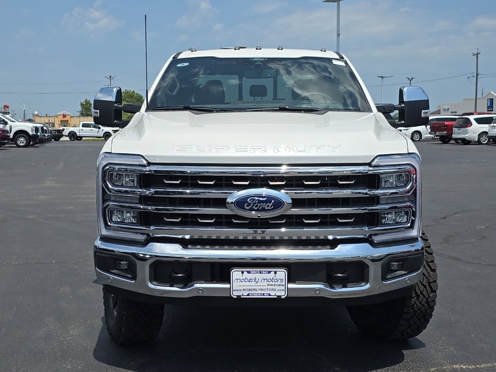 New 2026 Ford F350 4x4 Crew Cab Super Duty image 66