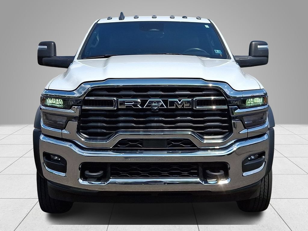 Used 2025 RAM 4500 Tradesman AWD/4WD image 3