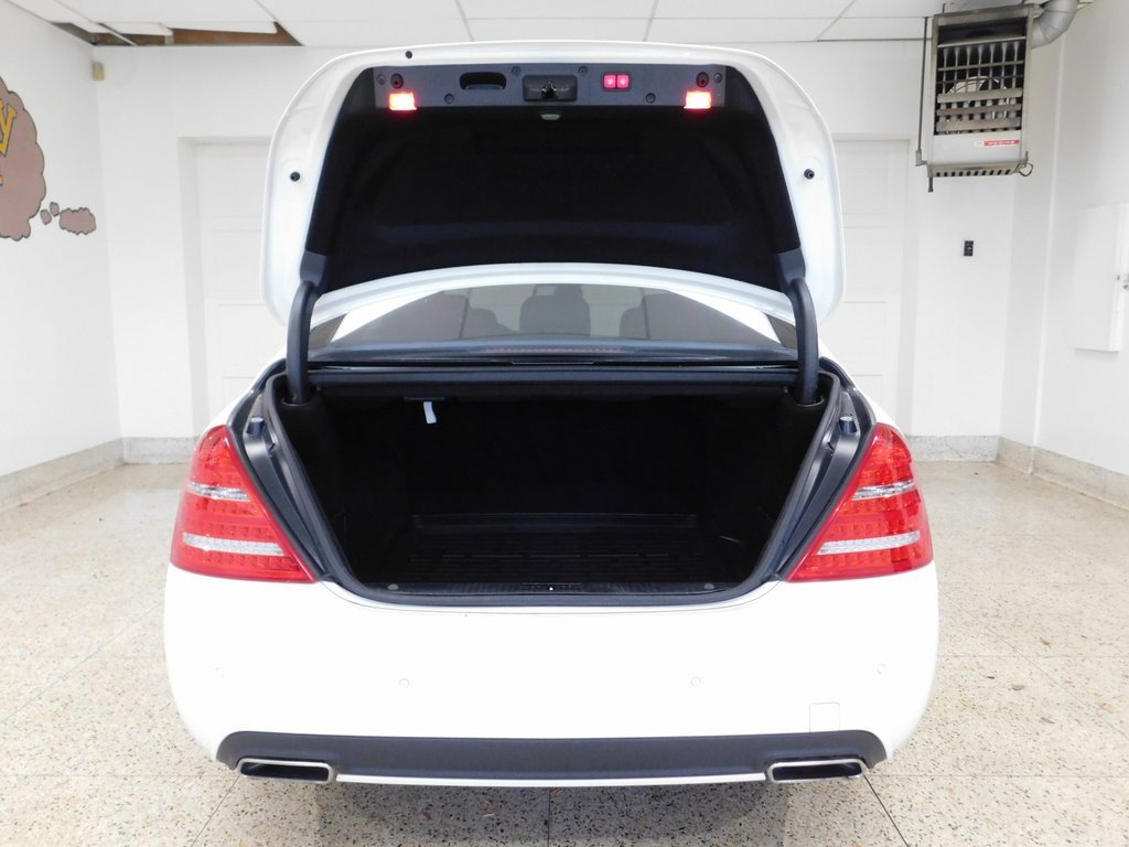 Used 2012 Mercedes-Benz S 550 4MATIC image 77