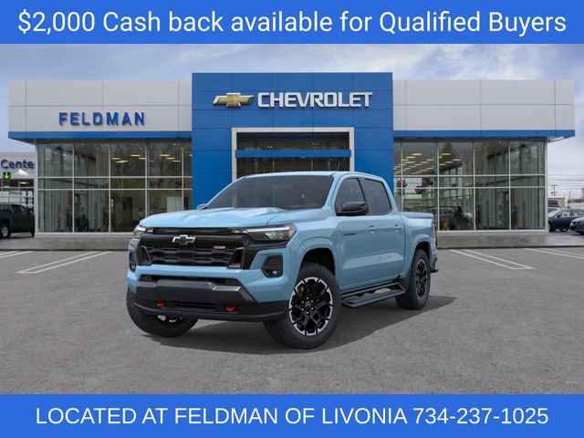New 2026 Chevrolet Colorado Z71 w/ Z71 Convenience Package 2 AWD/4WD image 9