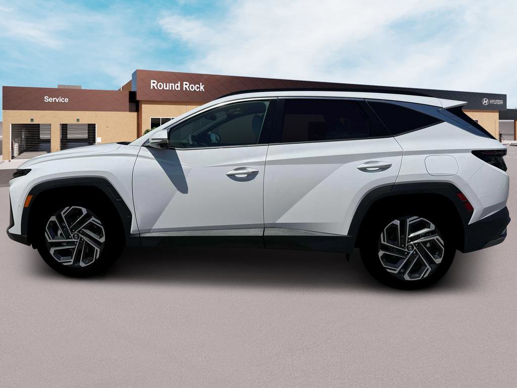 New 2026 Hyundai Tucson Limited FWD image 3