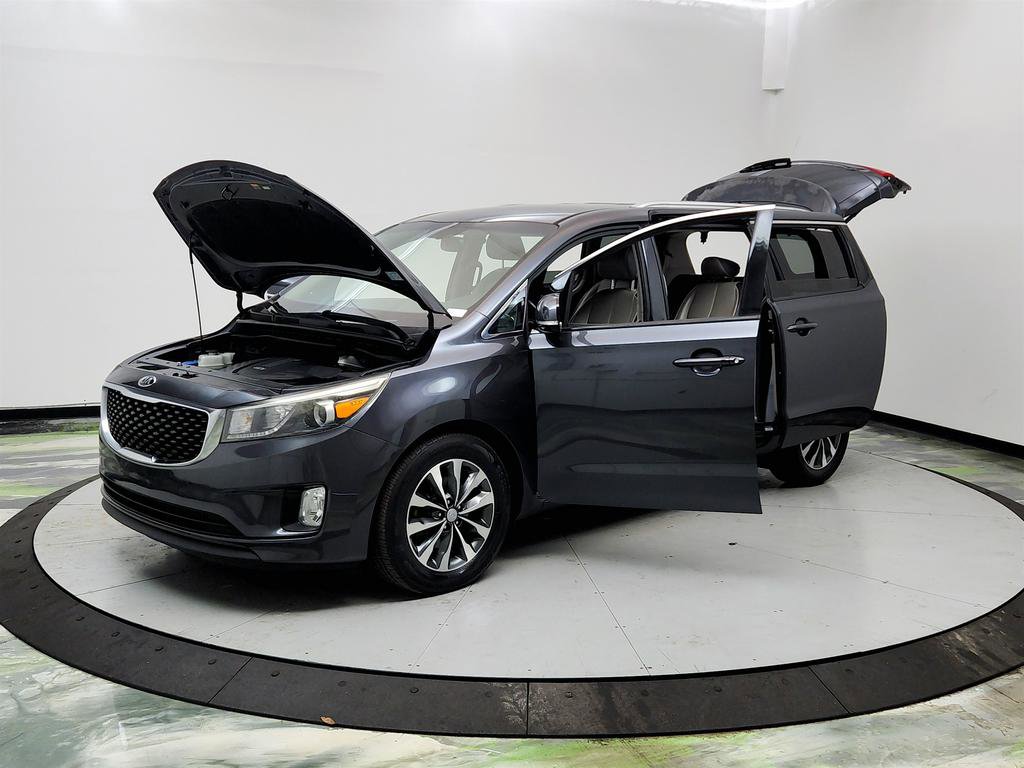 Used 2016 Kia Sedona SX FWD image 9